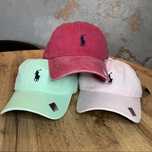 Ralph lauren czapka z daszkiem