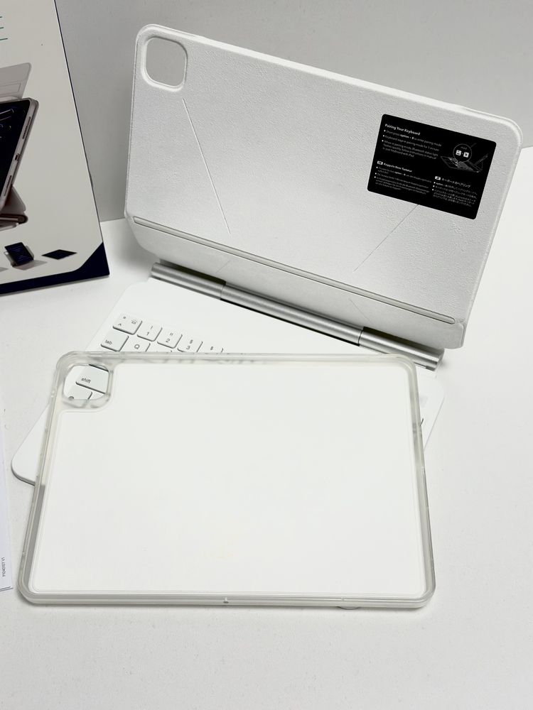 Новий Чохол для iPad Pro 11 і Air 5/4 Magnetic Keyboard Case 360