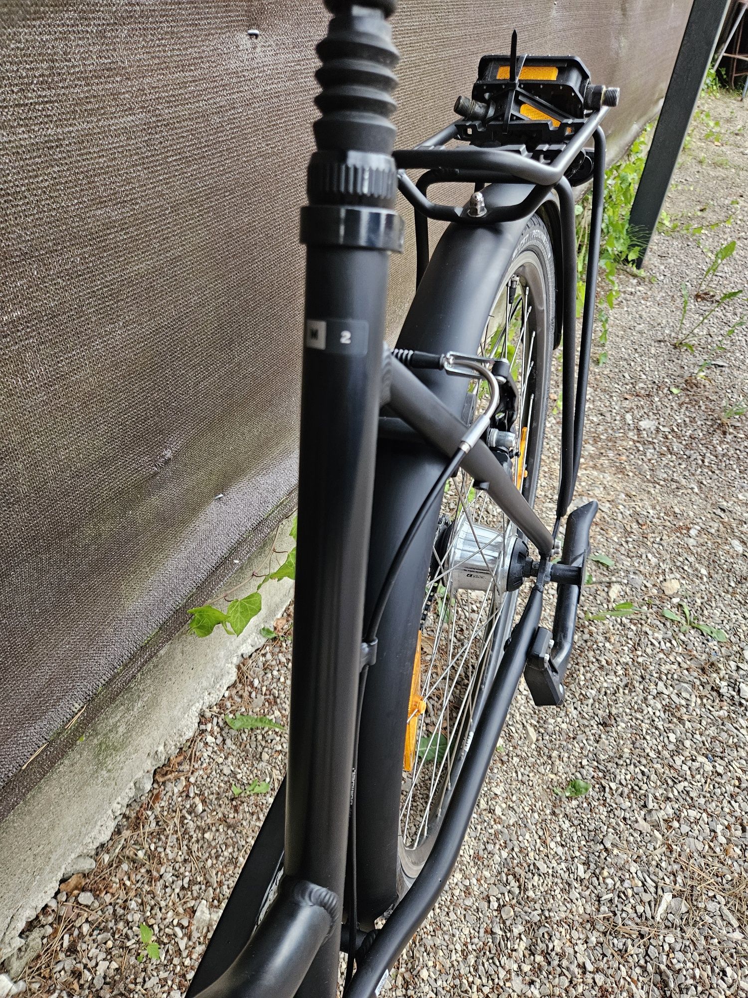 Rower Giant Attend CS 2