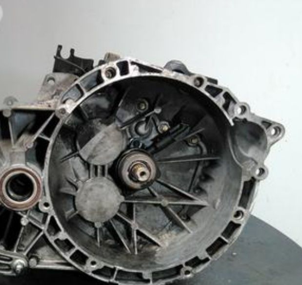 Caixa Velocidades Volvo S40II V40II V50 2.0D Ref.4M5R 7002-CF