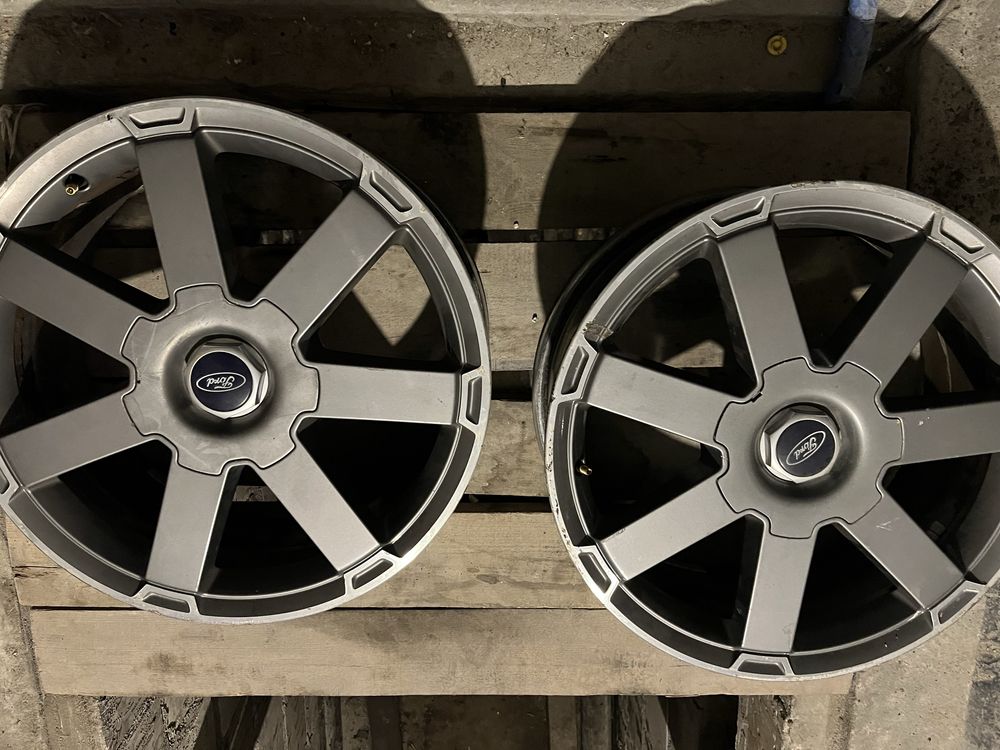 Felgi 18 ford c max