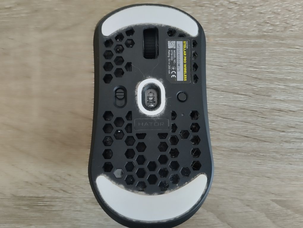 Мишка Hator Stellar Pro wireless