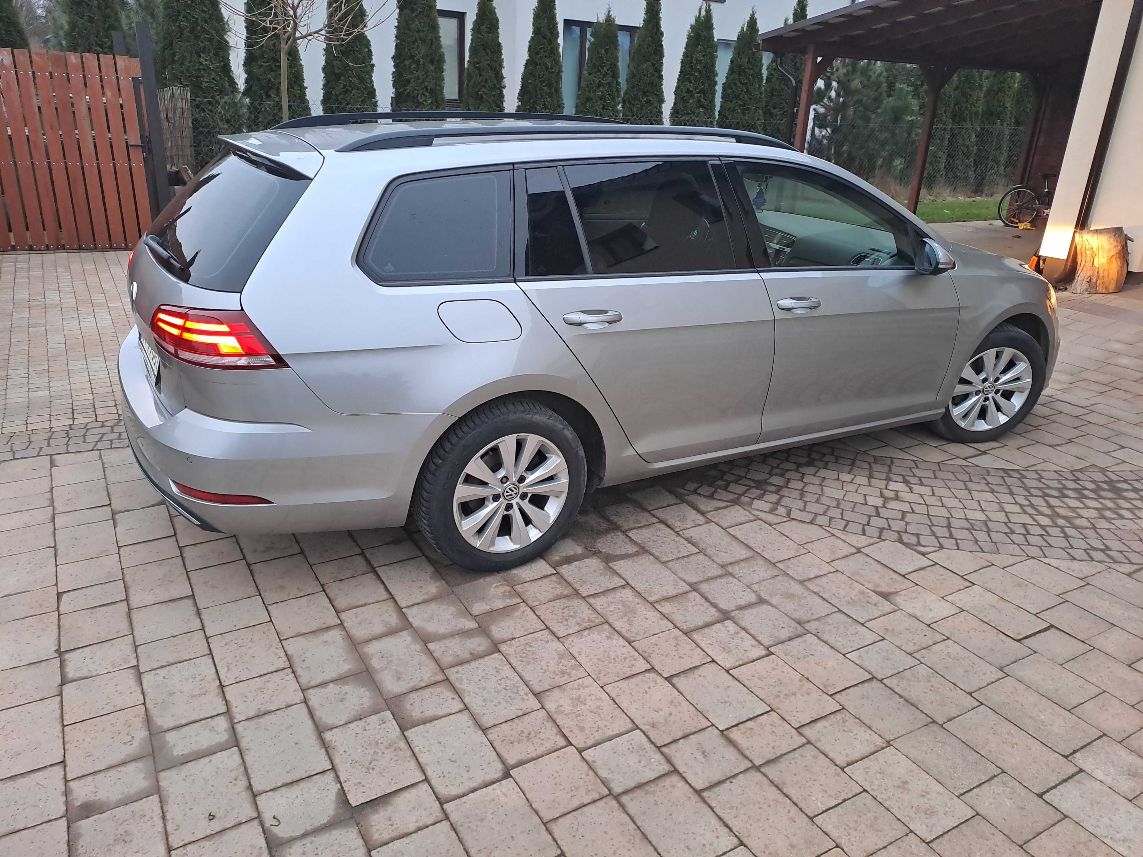 VW Golf 1.6 TDI, Salon Polska, Comfortline