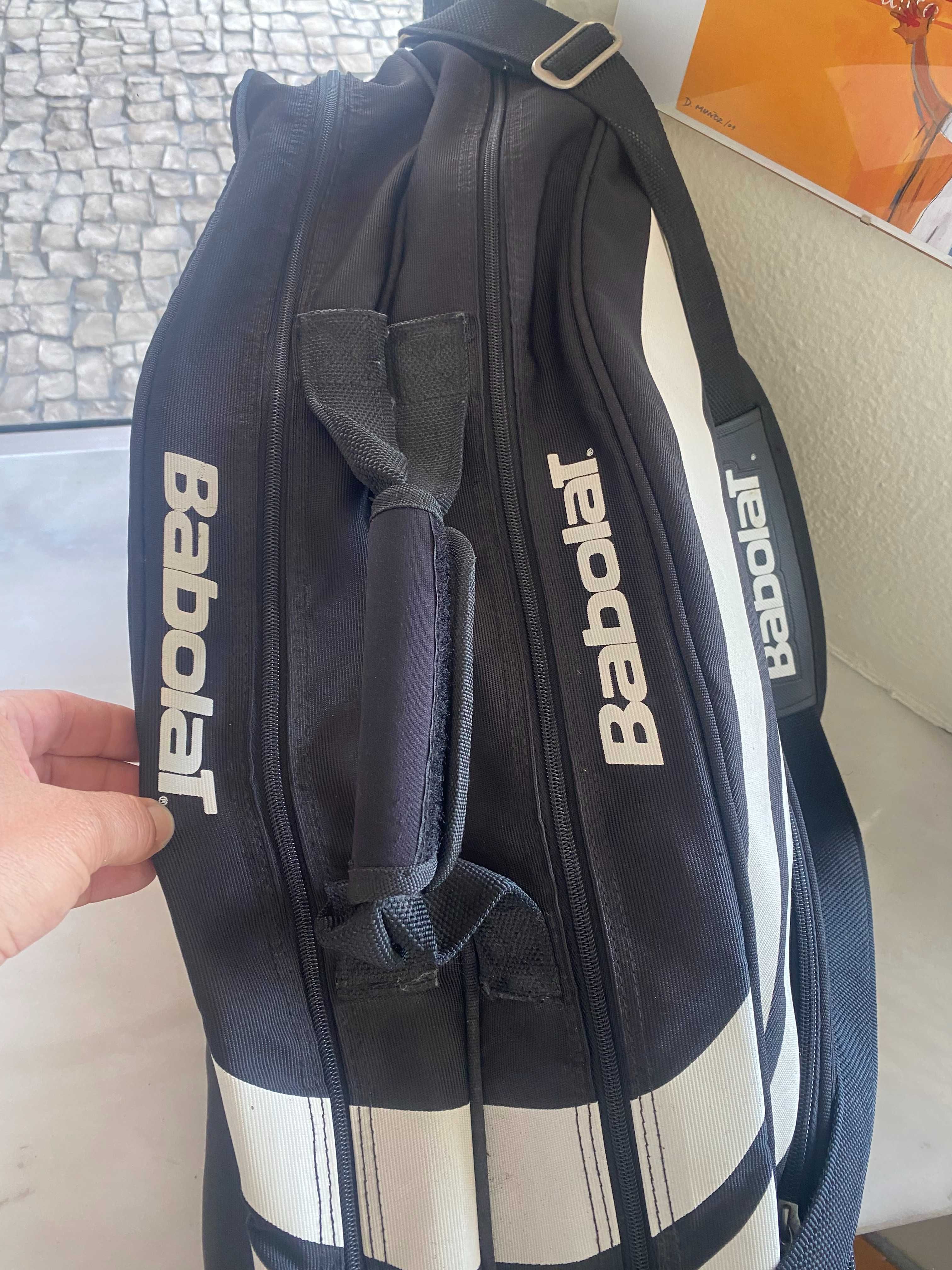 Tenis SACO BABOLAT para 6 raquetes