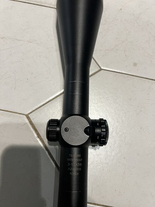 Mira telescópica Bushnell Trophy XLT