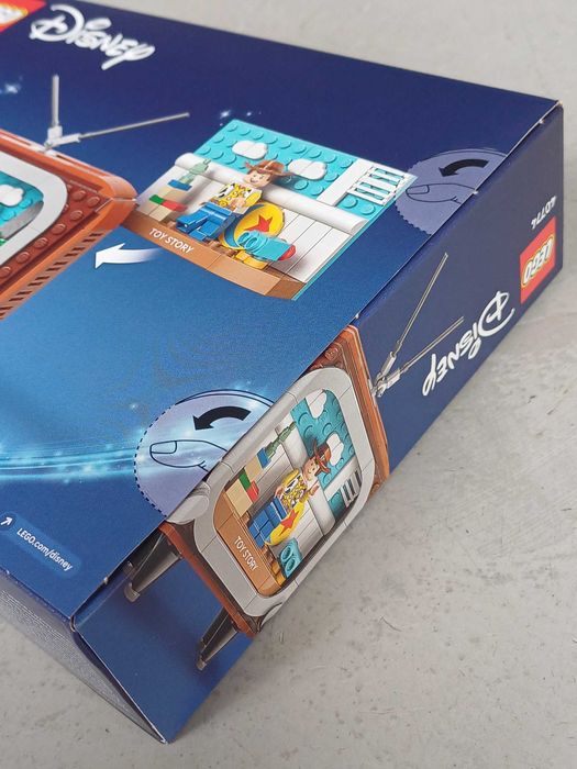 LEGO Disney Classic Animation Scenes 40774 - Raro e Exclusivo!