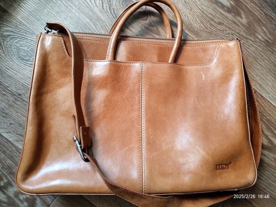 Сумка, портфель для ноутбука