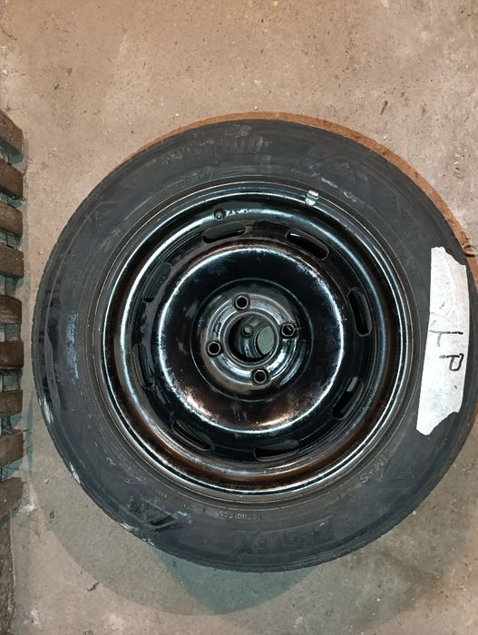 Koła zimowe 4x108 Peugeot Citroen