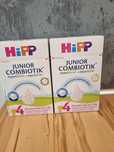 Mleko modyfikowane Hipp junior combiotik 4