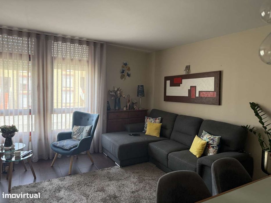 T3 Duplex Garagem Individual Senhora da Hora