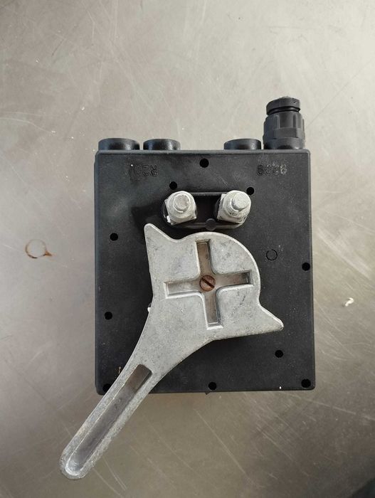 Motor / Atuadores para válvulas de aquecimento industrial