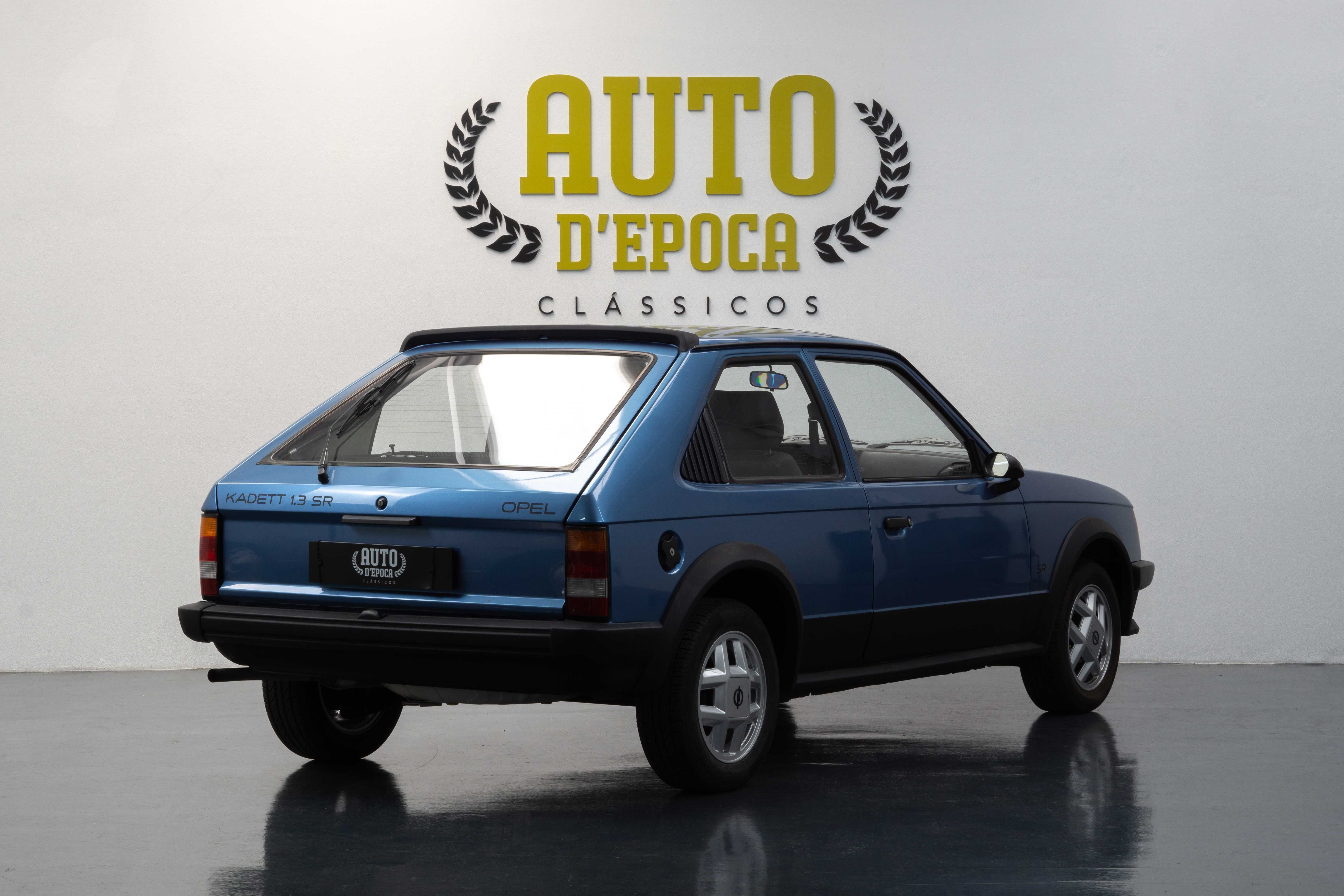 Opel Kadett D 1.3 SR
