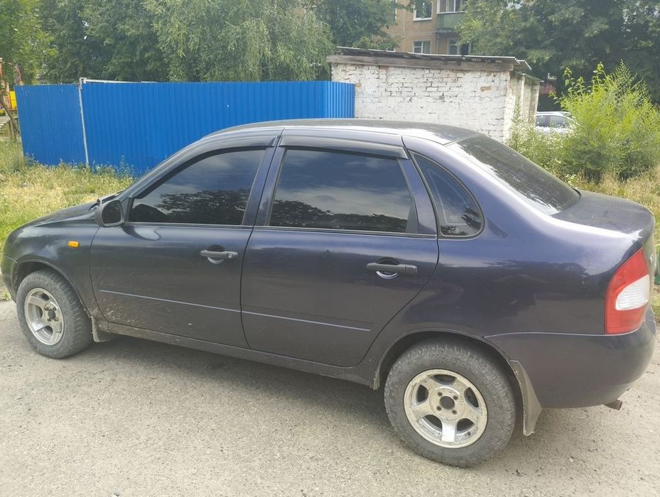 Продам ваз 21118 калина