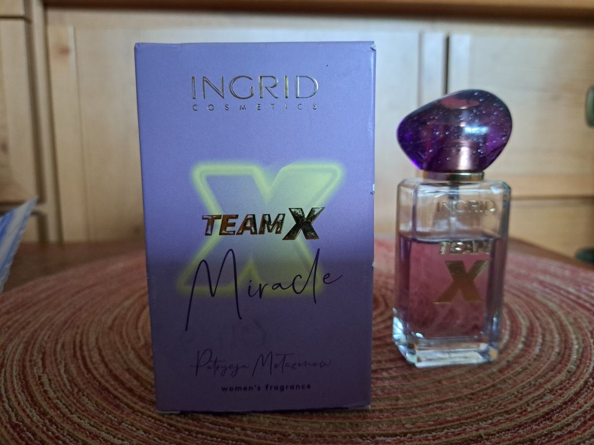 Ingrid Team X Miracle Patrycja Mołczanow