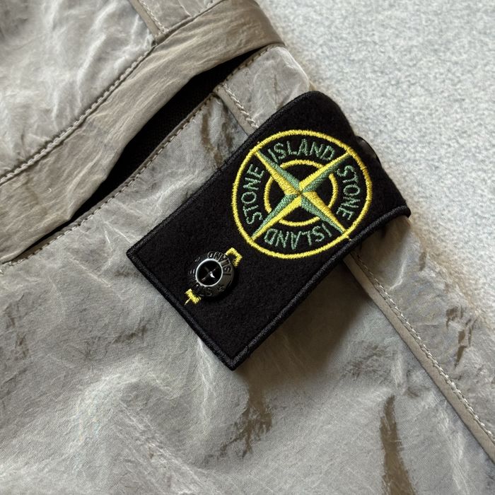 Штаны Stone Island Nylon Metal Cargo Стон Айленд Нейлон Метал