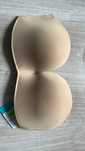 Biustonosz bez ramiaczek, strapless, jak Wonderbra 80G/75H
