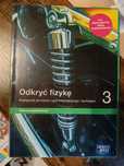 Odkryć fizykę 3 zakres podstawowy