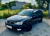 Ford Mondeo MK3 Ghia * 2007 * 2.0 Diesel * Full Wypas * 272 tys. km