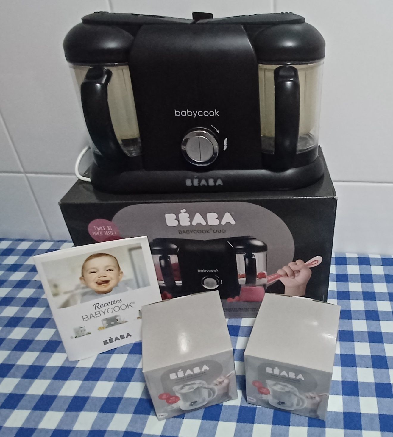 Béaba Babycook Duo