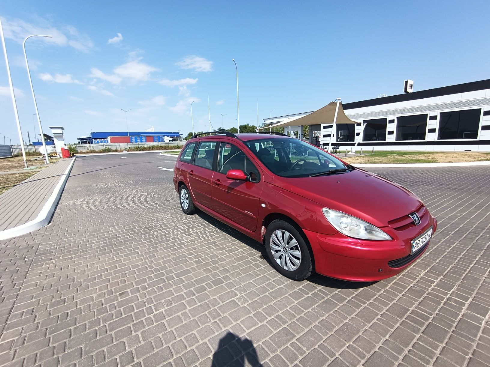 Peugeot 307 УНІВЕРСАЛ