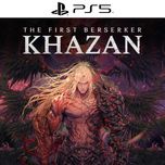 The First Berserker: Khazan PS5 Акаунт Deluxe Edition