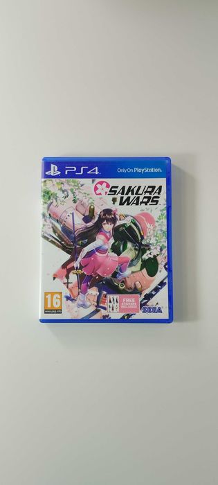 Sakura Wars PS4 Playstation 4