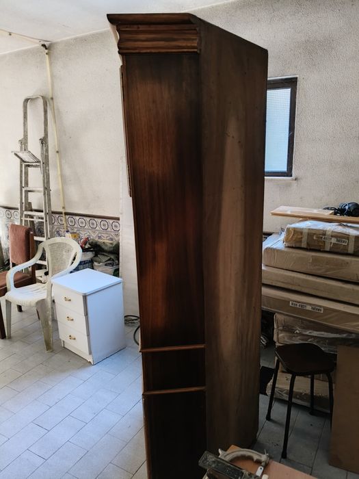 Móvel de canto sala