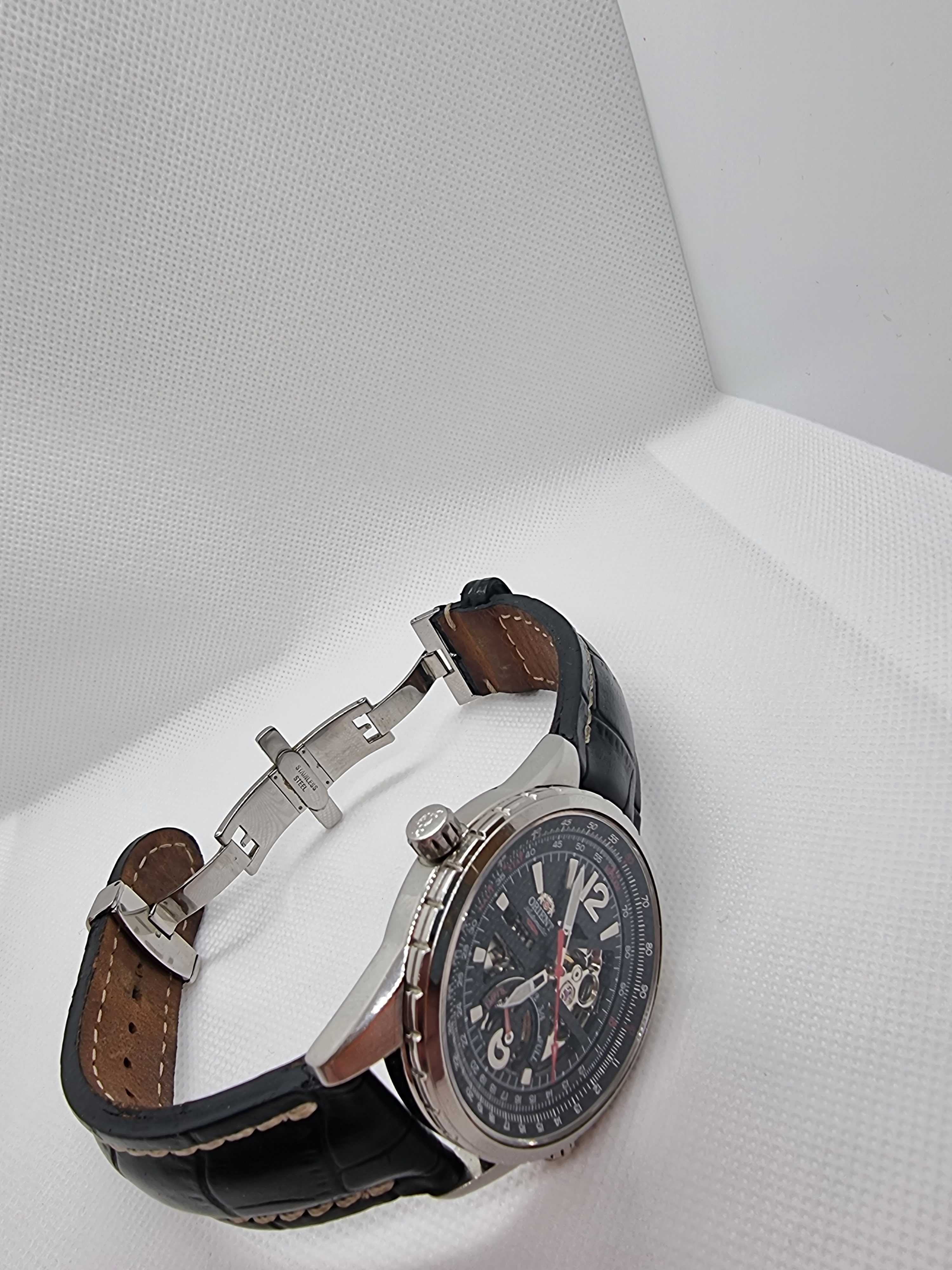 ORIENT open heart