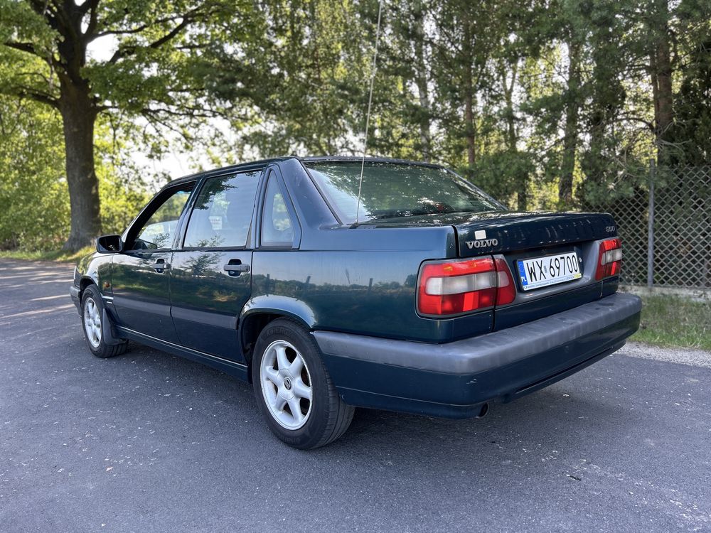 Volvo 850 2.5 r5 144km. 267.000 km.!
