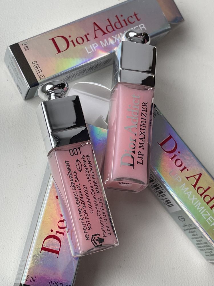 Блиск для губ Dior dior addict lip maximizer 2 мл