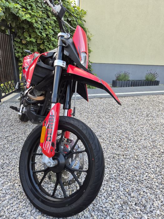 Aprilia Derbi DRD 125