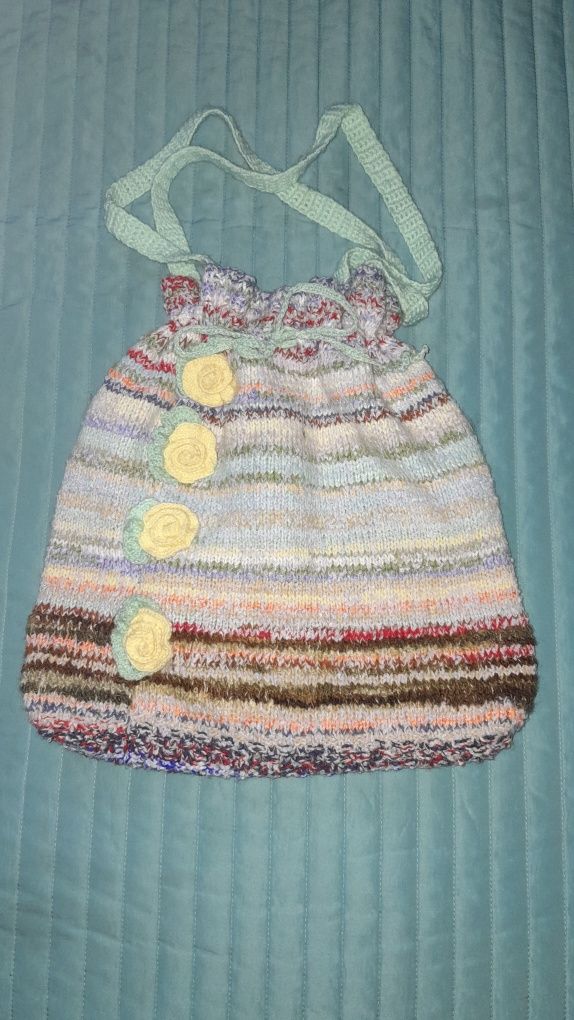 Torebka handmade