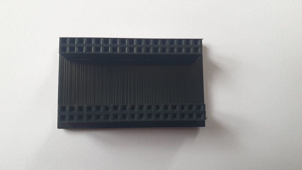 3dfx Mostek voodoo2 SLI Czarny Retro