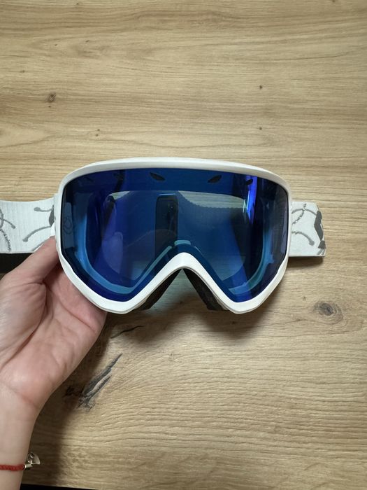 Гірськолижна маска