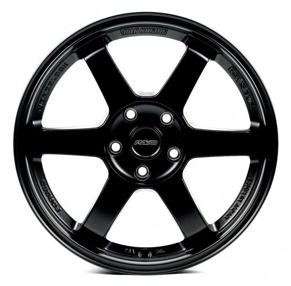 Диски R17 5x112 7.5J цо66.6  BLACK Flow Forming