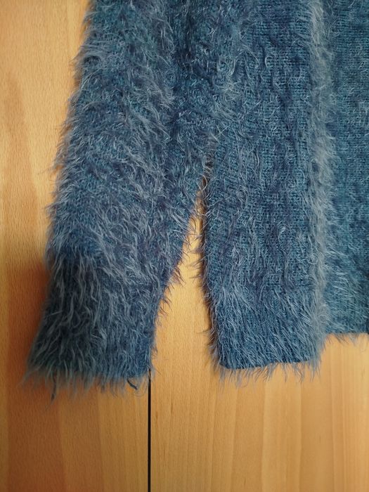 Camisola Azul da Bershka