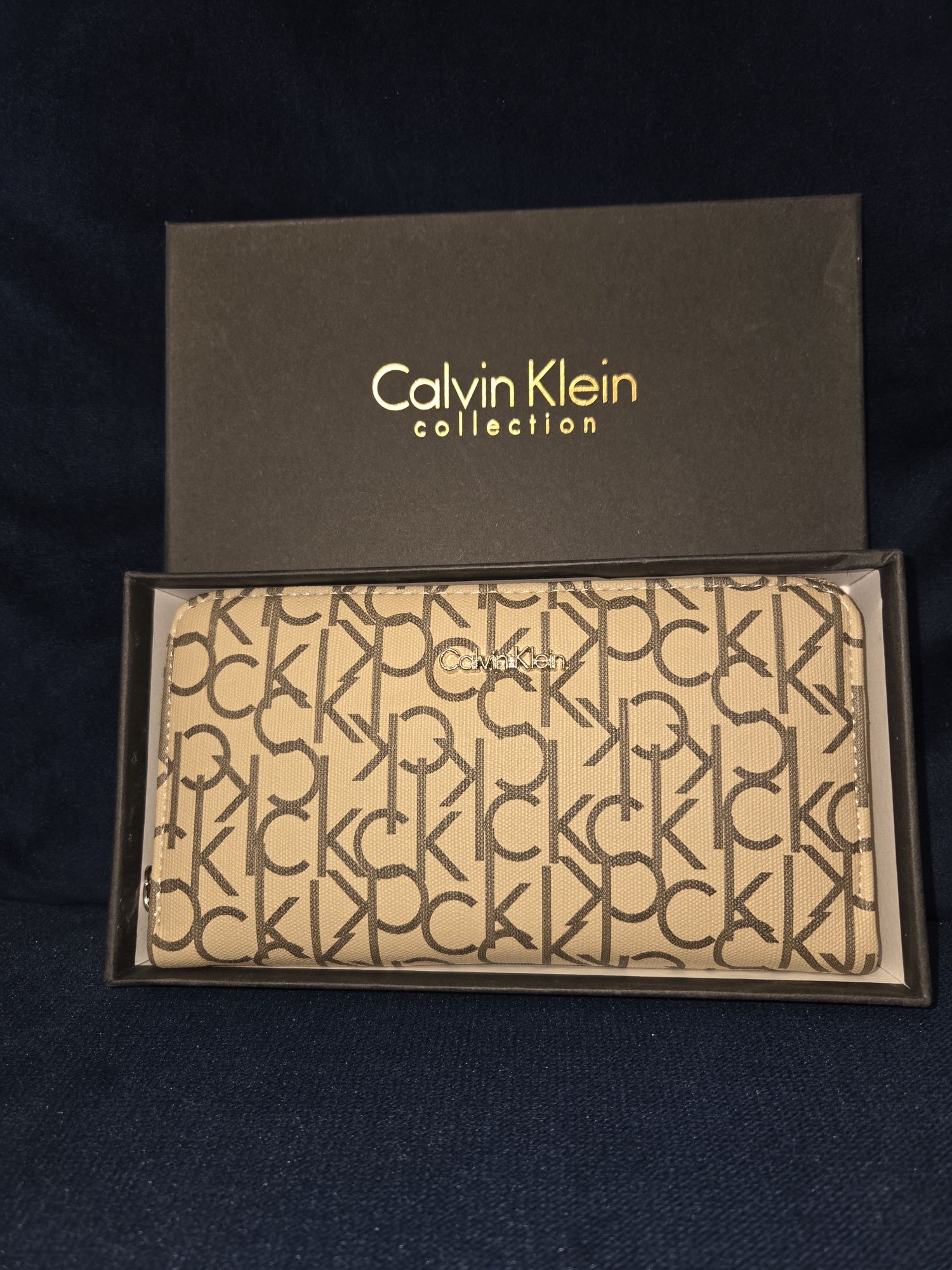 Portfel Calvin Klein