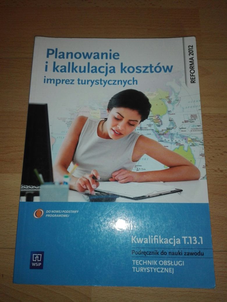 Planowanie i kalkulacja kosztów imprez turystycznych