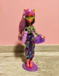 Lalka Monster High Scare-adise Clawdeen Wolf G3