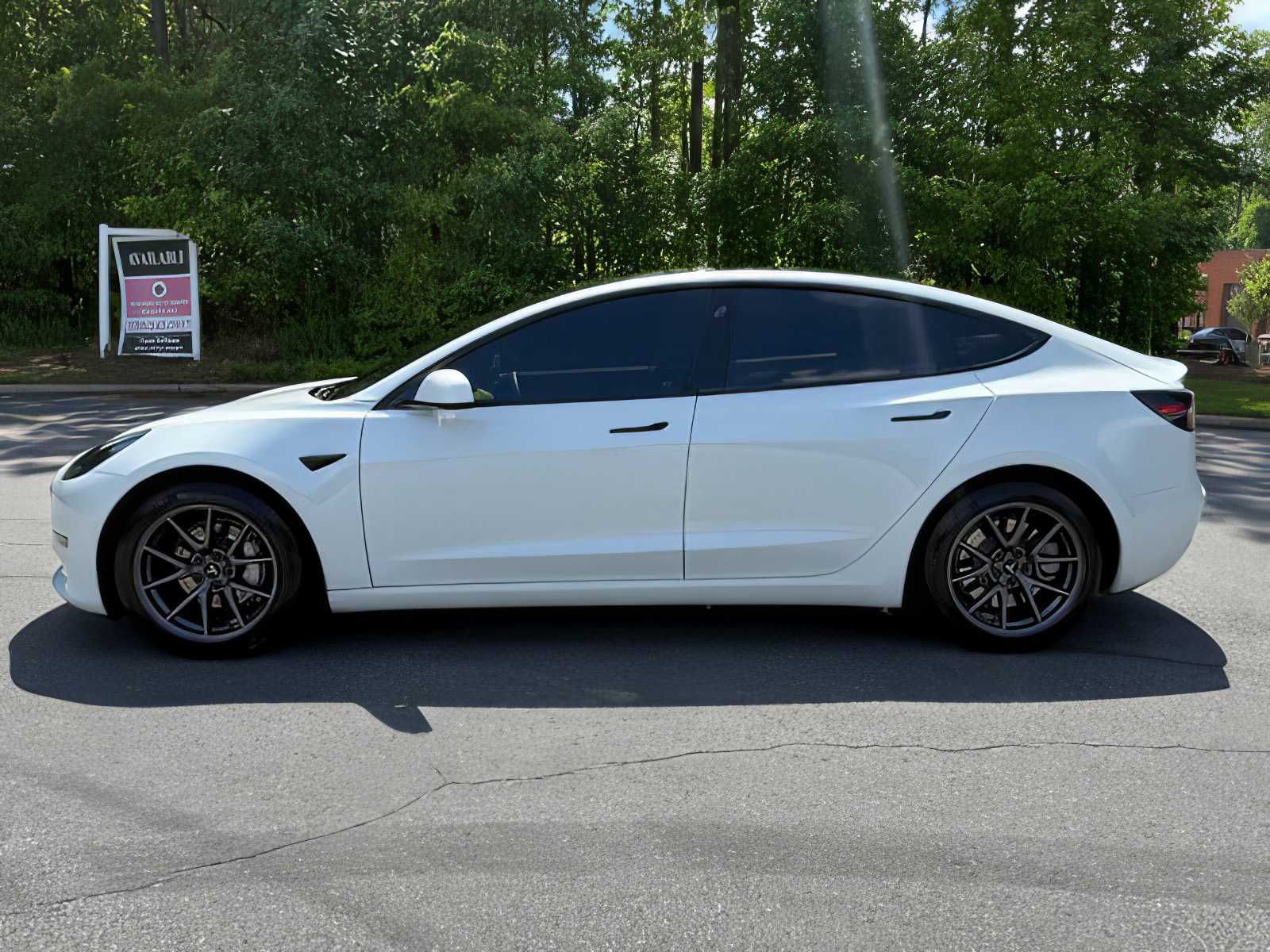 2021 Tesla Model 3 Standard Range