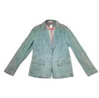Джинсова куртка La Strada
Розмір: L
Нова з біркою