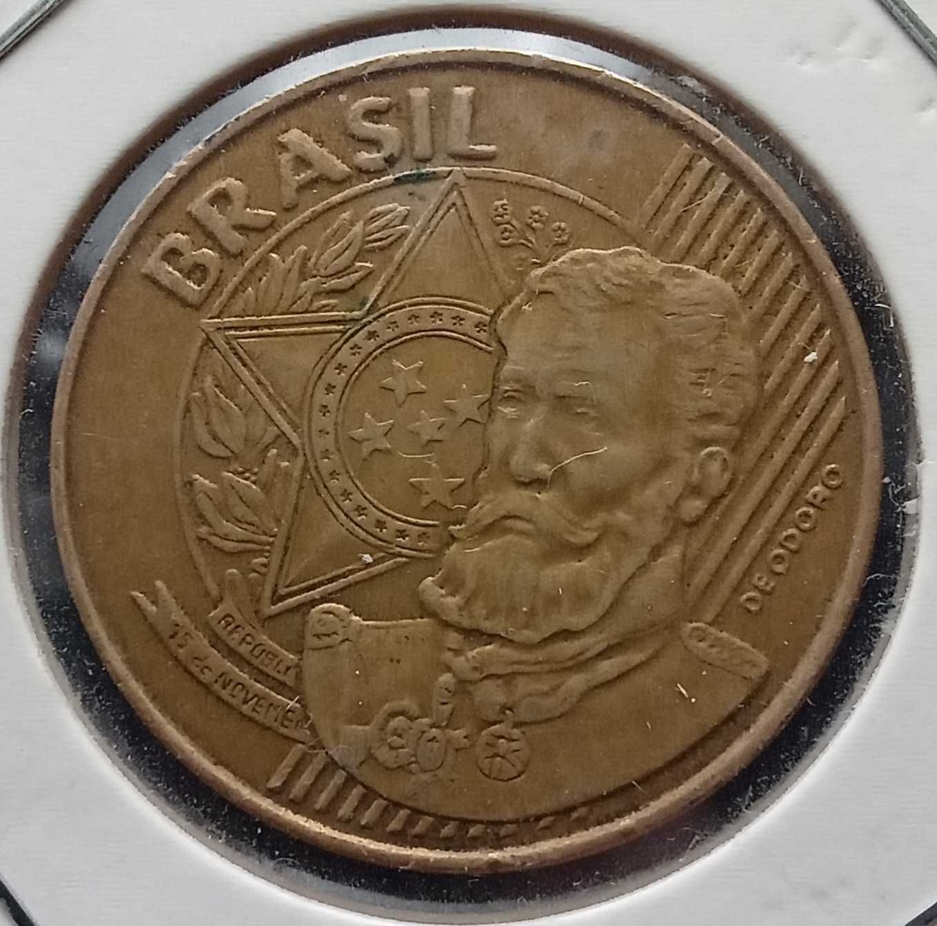 Lote de Moedas do Brasil conforme imagens !!!