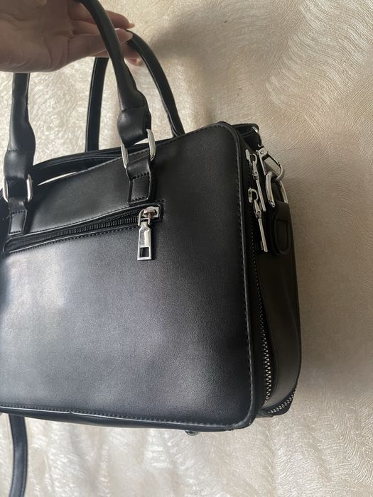 Сумка з довгим ремінцем