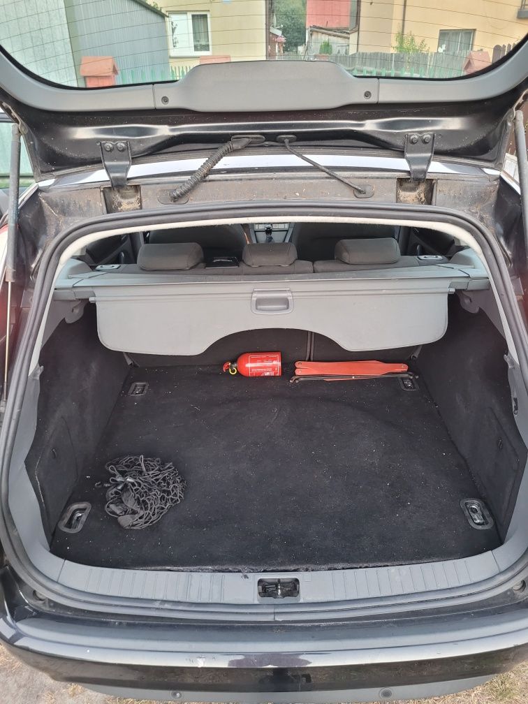 Ford Focus mk2 1.8 125 KM 2009 kombi pojemne auto