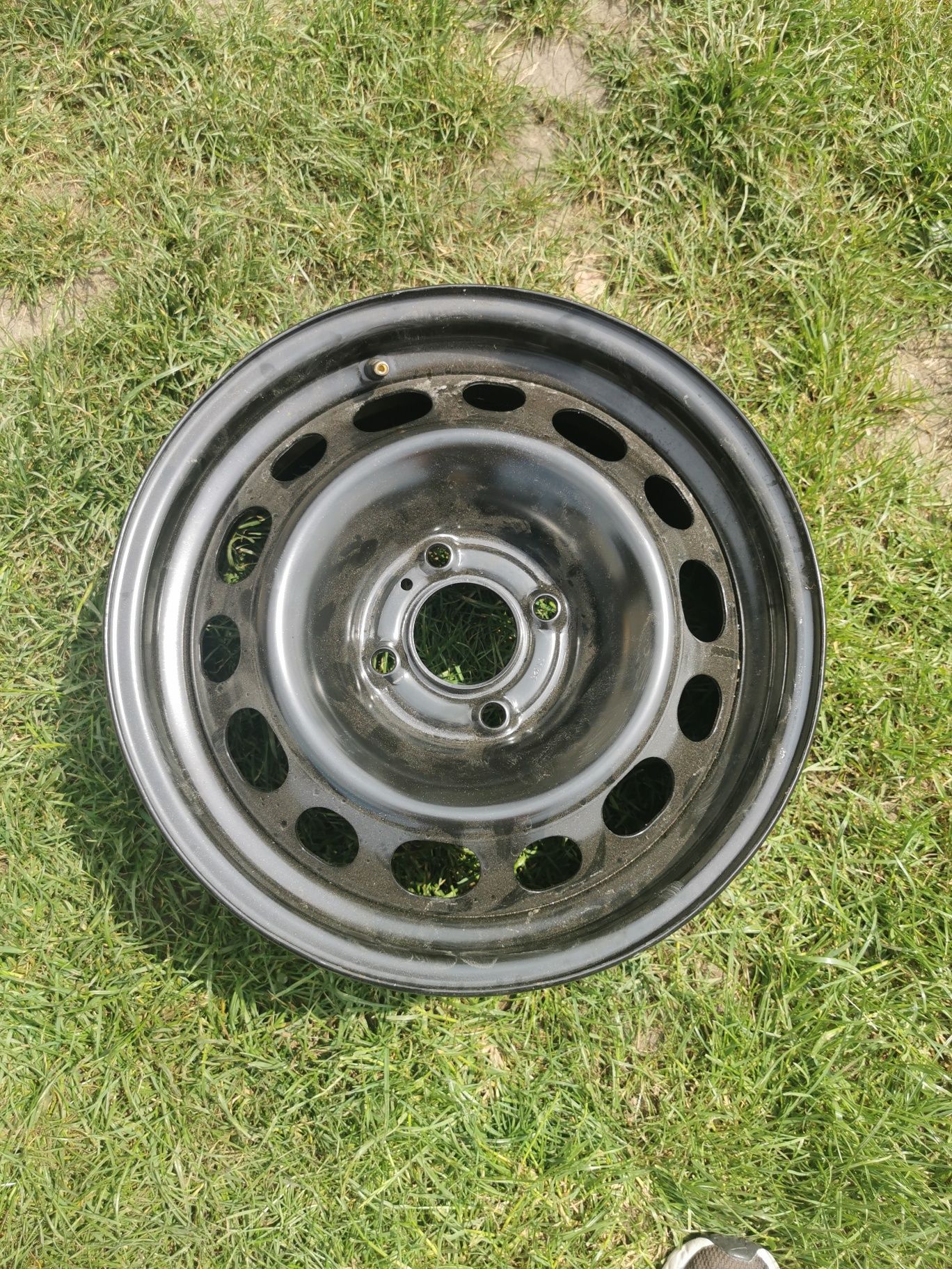 Felga stalowa MWFR 6.5x15 ET27 4x108 65.1 Peugeot Citroen