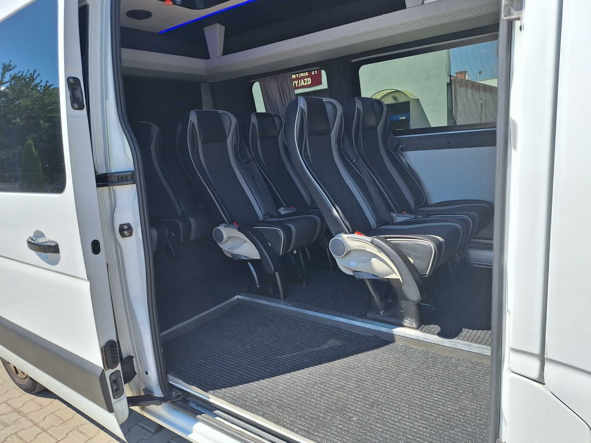 Renault Master Max 2.3 9-cio osobowy