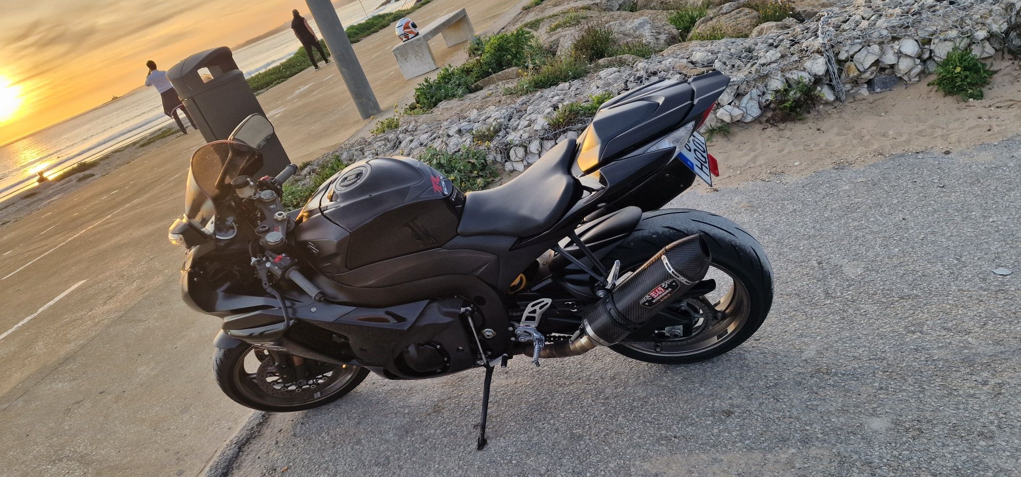 Suzuki Gsxr 1000 K9