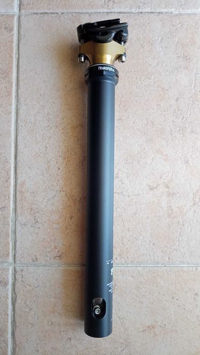 Espigão Vario interno Fox Racing Shox Transfer SL Factory