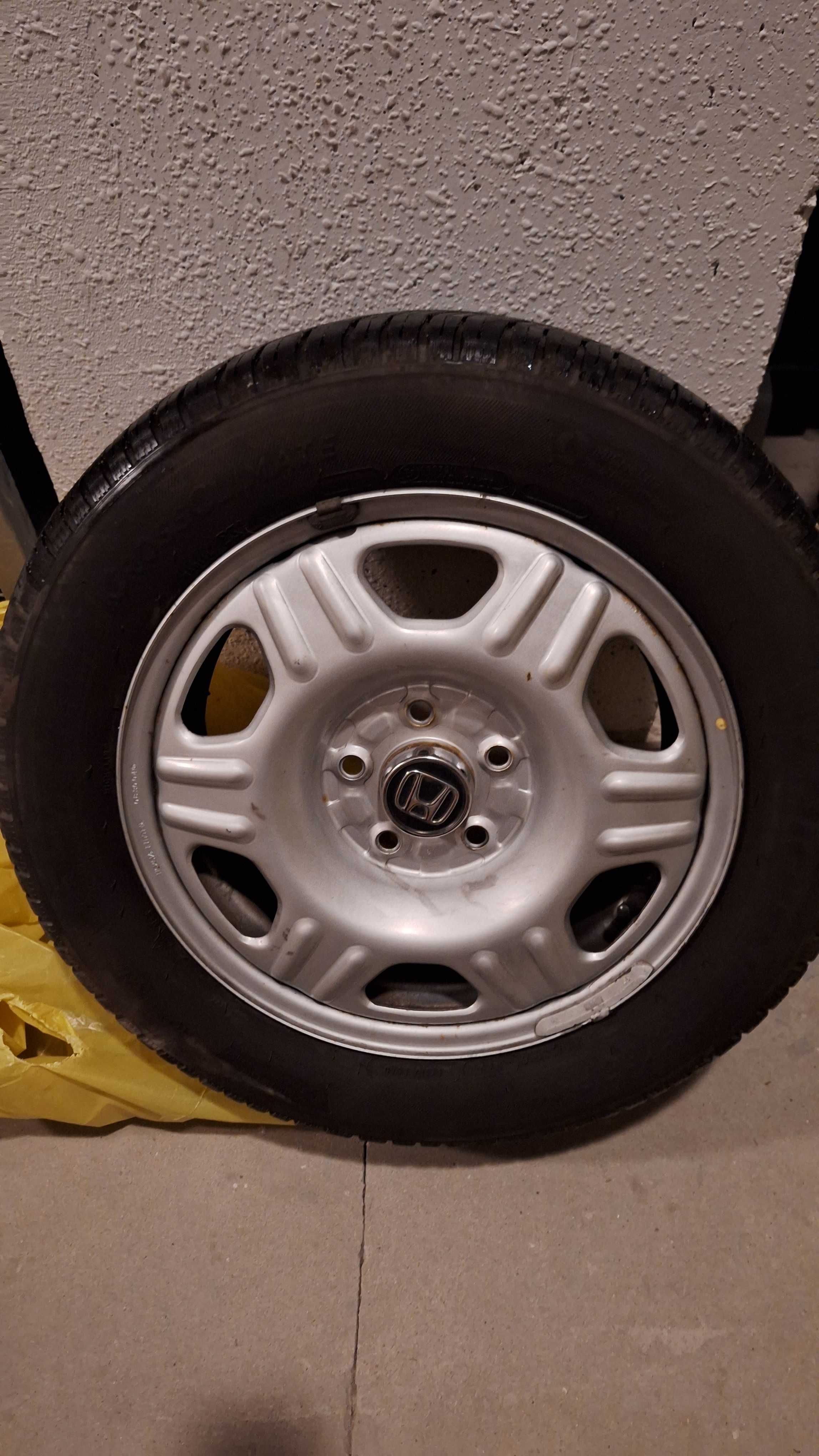 Felgi 16 stalowe Honda CRV 2, 5x114.3