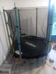Trampolina 140cm 4,5ft NEOSPORT DLA DZIECKA